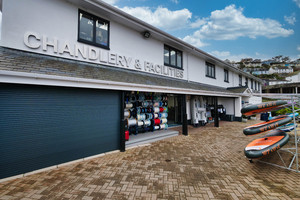 Chandlery & Parts Counter